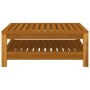 Garden furniture 7 pcs cushions solid acacia wood by vidaXL, Garden sets - Ref: Foro24-3086922, Price: 1,00 €, Discount: %