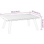 Garden furniture 5 pieces with cushions solid acacia wood by vidaXL, Garden sets - Ref: Foro24-3087028, Price: 361,84 €, Disc...