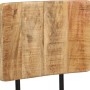 Küchenhocker 2 Einheiten aus massivem Mangoholz von vidaXL, Küchenhocker - Ref: Foro24-338218, Preis: 187,94 €, Rabatt: %