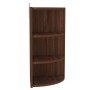 Corner wall shelf brown oak 30x31.5x60 cm by vidaXL, Shelves and shelves - Ref: Foro24-339542, Price: 43,06 €, Discount: %