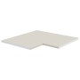 Cream chipboard kitchen countertop by vidaXL, Countertops - Ref: Foro24-339595, Price: 61,92 €, Discount: %