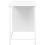 Industrial desk with white steel drawers 105x52x75 cm by vidaXL, Desks - Ref: Foro24-339635, Price: 118,25 €, Discount: %