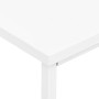 Industrial desk with white steel drawers 105x52x75 cm by vidaXL, Desks - Ref: Foro24-339635, Price: 118,25 €, Discount: %