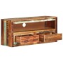 Solid recycled wood TV stand 88x30x40 cm by vidaXL, TV Furniture - Ref: Foro24-339514, Price: 139,21 €, Discount: %