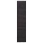 Alfombra de sisal natural negro 66x300 cm de vidaXL, Alfombras - Ref: Foro24-136320, Precio: 79,64 €, Descuento: %