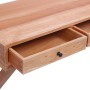 Escritorio ordenador madera maciza caoba natural 115x47x77 cm de vidaXL, Escritorios - Ref: Foro24-337083, Precio: 196,82 €, ...