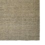 Alfombra de sisal natural verde 66x250 cm de vidaXL, Alfombras - Ref: Foro24-136373, Precio: 72,99 €, Descuento: %