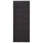 Natural black sisal rug 80x200 cm by vidaXL, Rugs - Ref: Foro24-136324, Price: 82,70 €, Discount: %