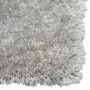 Alfombra de pelo largo gris 160x230 cm 50 mm de vidaXL, Alfombras - Ref: Foro24-340032, Precio: 110,69 €, Descuento: %