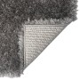 Anthracite gray long pile rug 100x200 cm 50 mm by vidaXL, Rugs - Ref: Foro24-340023, Price: 57,91 €, Discount: %