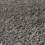 Anthracite gray long pile rug 100x200 cm 50 mm by vidaXL, Rugs - Ref: Foro24-340023, Price: 57,91 €, Discount: %