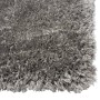 Anthracite gray long pile rug 100x200 cm 50 mm by vidaXL, Rugs - Ref: Foro24-340023, Price: 57,91 €, Discount: %