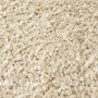 Beige long pile rug 140x200 cm 50 mm by vidaXL, Rugs - Ref: Foro24-340037, Price: 75,02 €, Discount: %