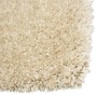 Beige long pile rug 160x230 cm 50 mm by vidaXL, Rugs - Ref: Foro24-340038, Price: 110,99 €, Discount: %