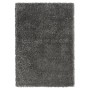 Alfombra de pelo largo gris antracita 140x200 cm 50 mm de vidaXL, Alfombras - Ref: Foro24-340025, Precio: 68,46 €, Descuento: %