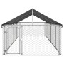 Außenhütte mit Dach 600x200x150 cm von vidaXL, Hundehütten und Zäune - Ref: Foro24-171500, Preis: 218,59 €, Rabatt: %