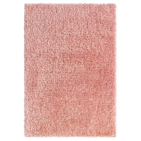 Langflorteppich rosa 160x230 cm 50 mm von vidaXL, Teppiche - Ref: Foro24-340044, Preis: 120,31 €, Rabatt: %