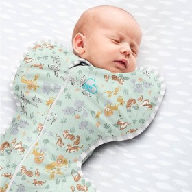 Love to Dream Saco de bebé Swaddle Up Original Stage 1 verde safari M de Love to Dream, Sacos y mantas para bebés - Ref: Foro...