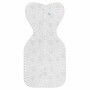 Love to Dream Baby Footmuff Swaddle Up Lite Stage 1 Text Gray S by Love to Dream, Baby bags and blankets - Ref: Foro24-440772...