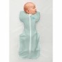 Love to Dream Saco de bebé Swaddle Up Lite Stage 1 verde oliva M de Love to Dream, Sacos y mantas para bebés - Ref: Foro24-44...