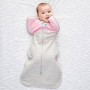 Love to Dream Baby-Fußsack zum Wickeln, warm, Stufe 1, Rosa, M von Love to Dream, Babytaschen und Decken - Ref: Foro24-440775...