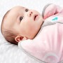 Love to Dream Baby-Fußsack zum Wickeln, warm, Stufe 1, Rosa, M von Love to Dream, Babytaschen und Decken - Ref: Foro24-440775...