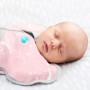 Love to Dream Baby-Fußsack zum Wickeln, warm, Stufe 1, Rosa, M von Love to Dream, Babytaschen und Decken - Ref: Foro24-440775...