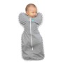 Love to Dream Saco de bebé Swaddle UP Original Stage 1 gris XS de Love to Dream, Sacos y mantas para bebés - Ref: Foro24-4407...