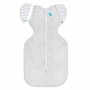 Love to Dream Baby Footmuff Swaddle Up Transition Bag Lite Gray M by Love to Dream, Baby bags and blankets - Ref: Foro24-4407...