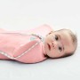 Love to Dream Swaddle Up Original Stage 1 Baby-Fußsack, Dunkelrosa, S von Love to Dream, Babytaschen und Decken - Ref: Foro24...