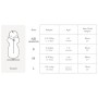 Love to Dream Swaddle Up Original Stage 1 Baby-Fußsack, Dunkelrosa, S von Love to Dream, Babytaschen und Decken - Ref: Foro24...