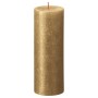 Bolsius Rustic Shimmer Candles 4 units gold 190x68 mm by Bolsius, Candles - Ref: Foro24-440896, Price: 31,33 €, Discount: %