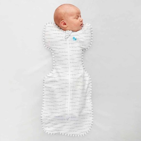 Love to Dream Baby Footmuff Swaddle Up Original Stage 1 White Dream S by Love to Dream, Baby bags and blankets - Ref: Foro24-...