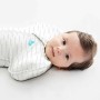 Love to Dream Baby Footmuff Swaddle Up Original Stage 1 White Dream S by Love to Dream, Baby bags and blankets - Ref: Foro24-...