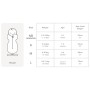 Love to Dream Baby Fußsack Swaddle Up Original Stage 1 White Dream S von Love to Dream, Babytaschen und Decken - Ref: Foro24-...