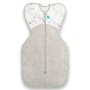 Love to Dream Baby-Fußsack zum Wickeln, warm, Stufe 1, Weiß, M von Love to Dream, Babytaschen und Decken - Ref: Foro24-440777...