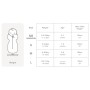 Love to Dream Baby Footmuff Swaddle Up Warm Stage 1 White M by Love to Dream, Baby bags and blankets - Ref: Foro24-440777, Pr...