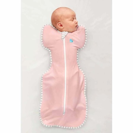 Love to Dream Swaddle Up Original Stage 1 Baby Footmuff Dark Pink M by Love to Dream, Baby bags and blankets - Ref: Foro24-44...