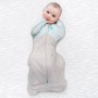 Love to Dream Swaddle Up Warm Stage 1 Baby Footmuff Blue M by Love to Dream, Baby bags and blankets - Ref: Foro24-440773, Pri...