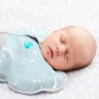 Love to Dream Saco de bebé Swaddle Up Warm Stage 1 azul M de Love to Dream, Sacos y mantas para bebés - Ref: Foro24-440773, P...