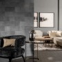 WallArt Teal Gray Jordan Leather Wall Panels 32 Pieces by WallArt, Wall covering - Ref: Foro24-440937, Price: 48,99 €, Discou...