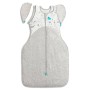 Love to Dream Saco de bebé Swaddle Up Transition Bag Warm blanco L de Love to Dream, Sacos y mantas para bebés - Ref: Foro24-...