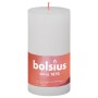 Bolsius Shine rustikale Kerzen 4 Einheiten trübes Weiß 130x68 mm von Bolsius, Kerzen - Ref: Foro24-440822, Preis: 20,22 €, Ra...