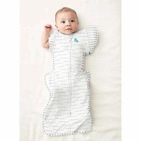 Love to Dream Baby Footmuff Swaddle Up Transition Bag Original White M by Love to Dream, Baby bags and blankets - Ref: Foro24...