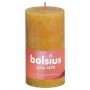 Bolsius Rustic Candles Shine 4 pcs yellow honeycomb color 130x68 mm by Bolsius, Candles - Ref: Foro24-440825, Price: 20,06 €,...