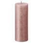 Bolsius Shimmer rustikale Kerzen 4 Einheiten rosa 190x68 mm von Bolsius, Kerzen - Ref: Foro24-440894, Preis: 24,85 €, Rabatt: %