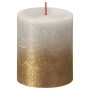 Bolsius Rustic Sunset Candles 4 Einheiten grau und gold 80x68 mm von Bolsius, Kerzen - Ref: Foro24-440898, Preis: 20,96 €, Ra...