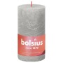 Bolsius Velas rústicas Shine 4 unidades gris arena 130x68 mm de Bolsius, Velas - Ref: Foro24-440826, Precio: 20,06 €, Descuen...