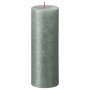 Bolsius Velas rústicas Shimmer 4 unidades azul óxido 190x68 mm de Bolsius, Velas - Ref: Foro24-440895, Precio: 26,78 €, Descu...