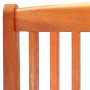 Folding garden chairs 6 pcs solid eucalyptus wood by vidaXL, Garden chairs - Ref: Foro24-3087147, Price: 246,55 €, Discount: %